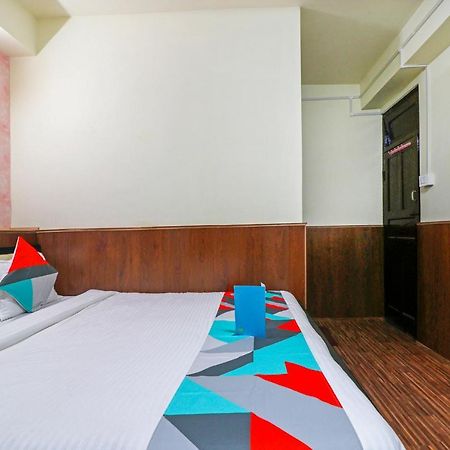 Hotel Fabexpress Sky Blue Mg Marg Gangtok Exterior foto