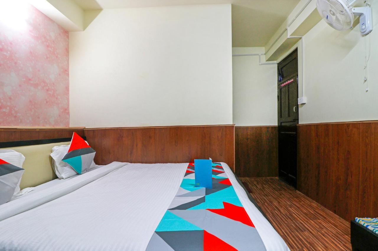 Hotel Fabexpress Sky Blue Mg Marg Gangtok Exterior foto