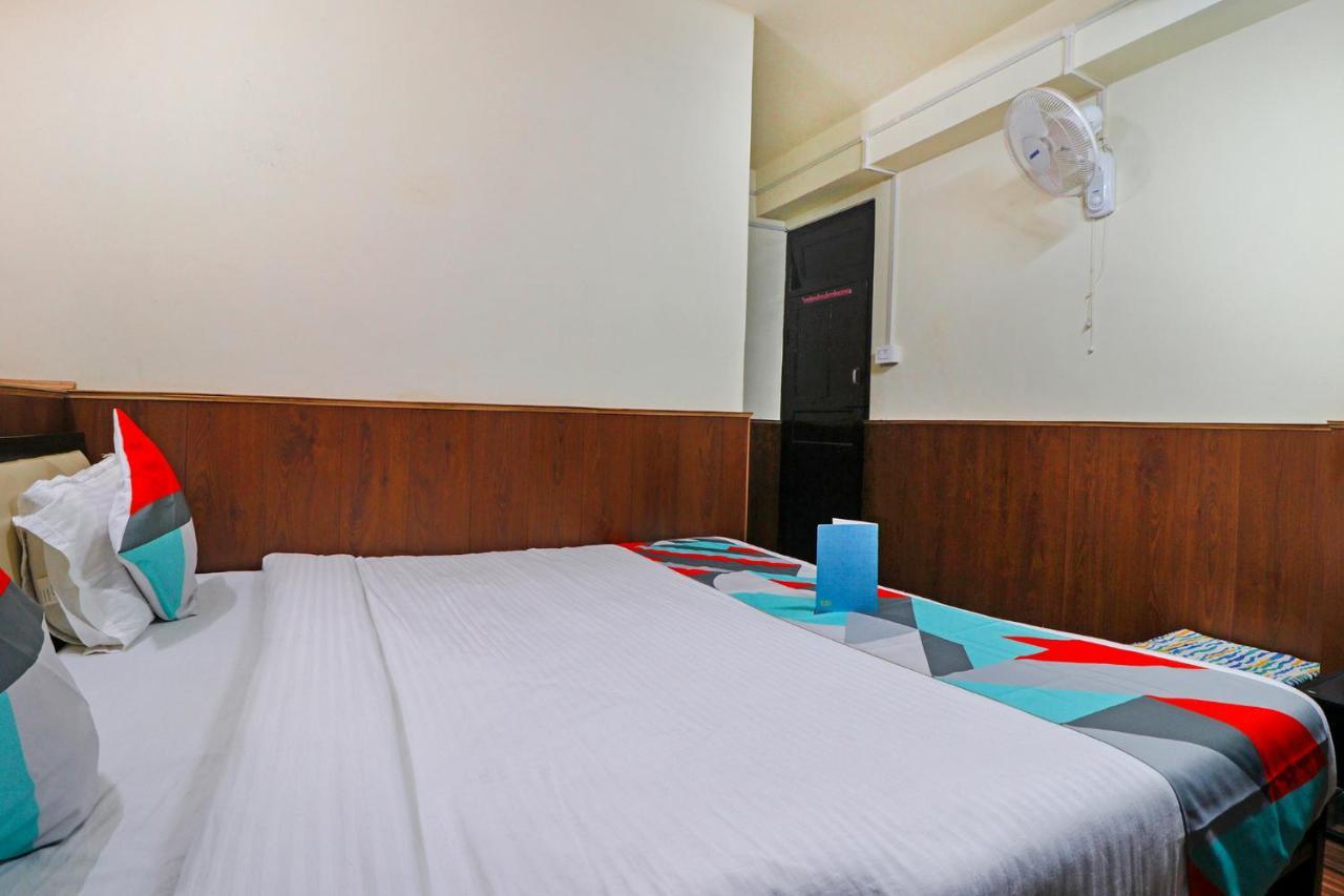 Hotel Fabexpress Sky Blue Mg Marg Gangtok Exterior foto