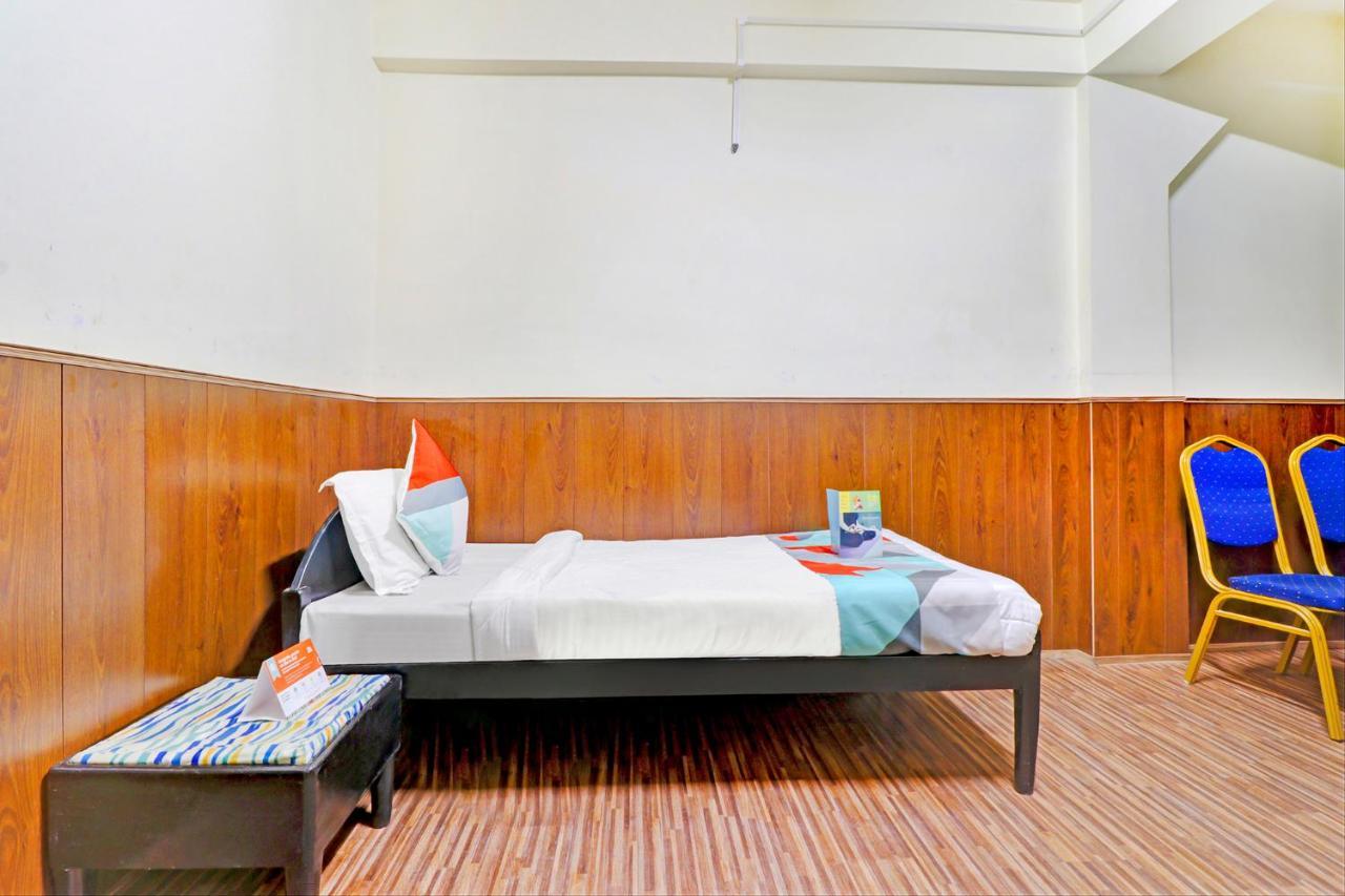 Hotel Fabexpress Sky Blue Mg Marg Gangtok Exterior foto