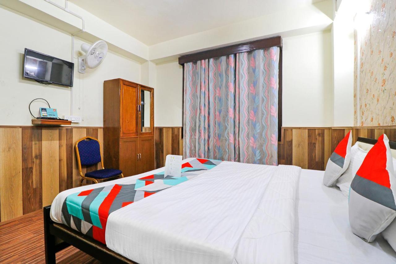 Hotel Fabexpress Sky Blue Mg Marg Gangtok Exterior foto