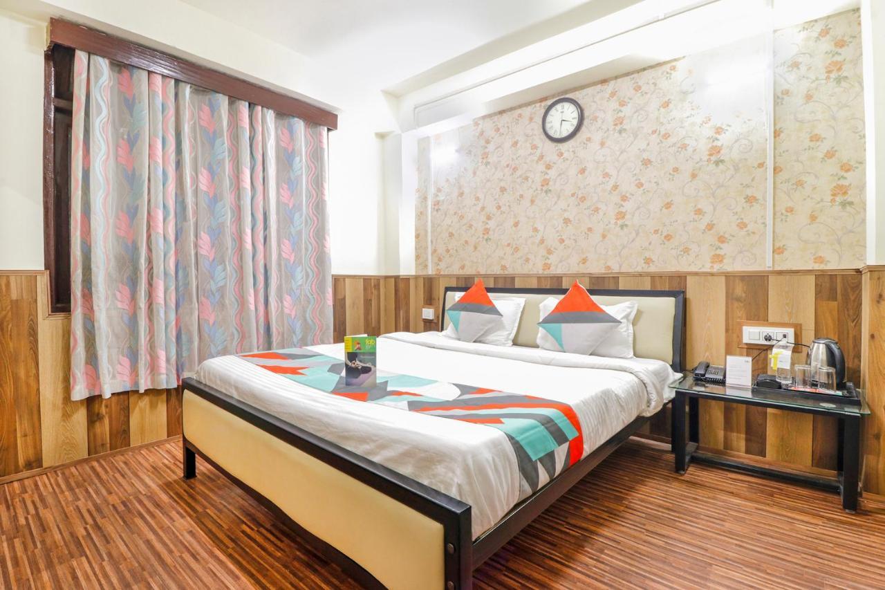 Hotel Fabexpress Sky Blue Mg Marg Gangtok Exterior foto