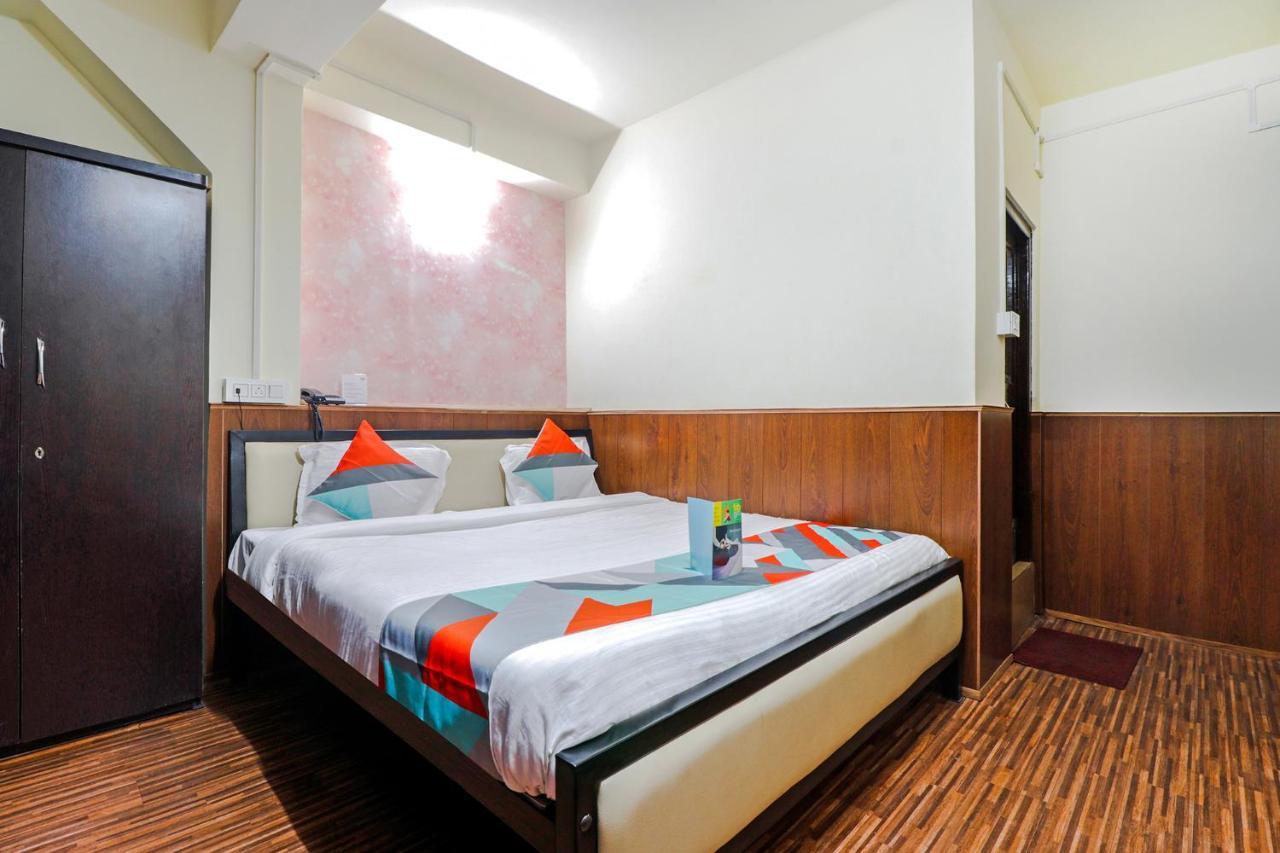 Hotel Fabexpress Sky Blue Mg Marg Gangtok Exterior foto