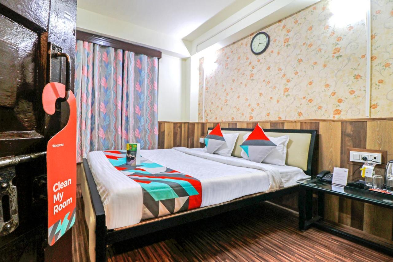 Hotel Fabexpress Sky Blue Mg Marg Gangtok Exterior foto